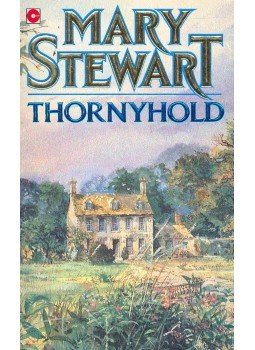 Stewart, Mary - Thornyhold, null 1991 antikvár könyv