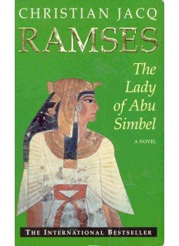 Christian Jacq - Ramses - The Lady of Abu Simbel, null 1999 antikvár könyv