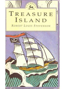 Stevenson, Robert L. - Treasure Island Stevenson, Robert L. - Treasure Island, London 1993 antikvár könyv