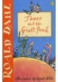 Roald Dahl - James and the Giant Peach