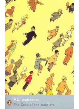 P. G. Wodehouse - The Code of The Woosters P. G. Wodehouse - The Code of The Woosters, null 2006 antikvár könyv