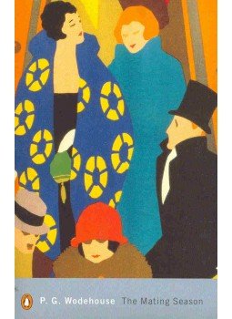 P. G. Wodehouse - The Mating Season P. G. Wodehouse - The Mating Season, null 2006 antikvár könyv