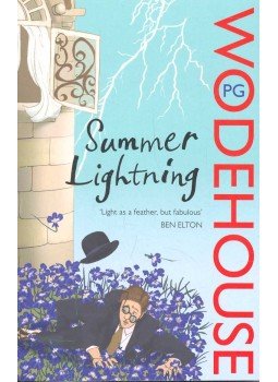 P. G. Wodehouse - Summer Lightning P. G. Wodehouse - Summer Lightning, null 2008 antikvár könyv