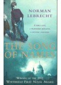 Norman LEBRECHT - The Song of Names