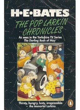 H. E. Bates - The Pop Larkin Chronicles H. E. Bates - The Pop Larkin Chronicles, null 1998 antikvár könyv