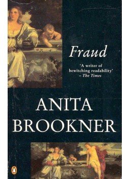 Anita Brookner - Fraud Anita Brookner - Fraud, 1993 antikvár könyv