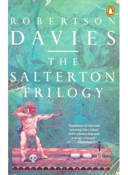 Davies, Robertson - The Salterton Trilogy, null 1986 antikvár könyv