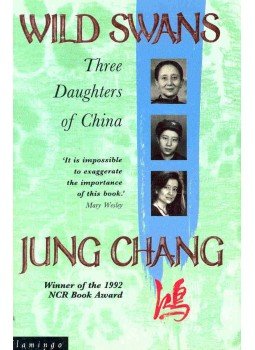 Jung CHANG - Wild Swans Jung CHANG - Wild Swans, London 1993 antikvár könyv