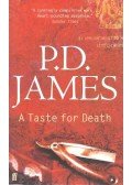 JAMES, P.D. - A Taste for Death