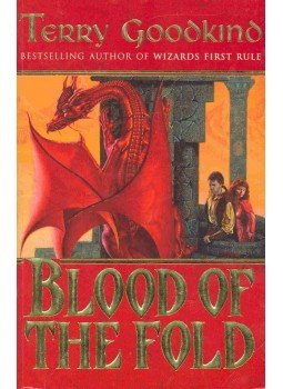 Goodkind, Terry - Blood of the Fold Goodkind, Terry - Blood of the Fold, null 1996 antikvár könyv