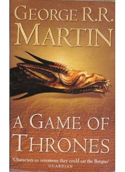 George R. R. Martin - A Game of Thrones George R. R. Martin - A Game of Thrones, null 1998 antikvár könyv