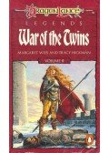 WEIS, MARGARET - HICKMAN, TRACY - War of the Twins