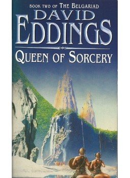 Eddings, David - Queen of Sorcery Eddings, David - Queen of Sorcery, null 1985 antikvár könyv