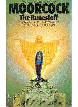 Moorcock, Michael - The Runestaff Moorcock, Michael - The Runestaff, null 1975 antikvár könyv