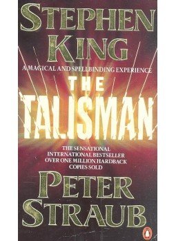 Stephen King, STRAUB,PETER - The Talisman Stephen King, STRAUB,PETER - The Talisman, null 1996 antikvár könyv