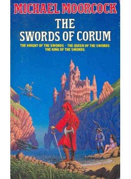 Moorcock, Michael - The Swords of Corum Moorcock, Michael - The Swords of Corum, null 1987 antikvár könyv