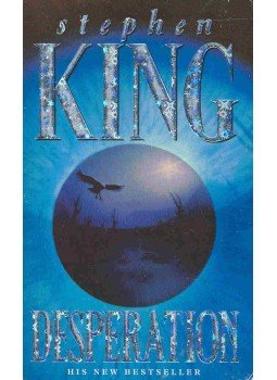 Stephen King - Desperation Stephen King - Desperation, null 1997 antikvár könyv