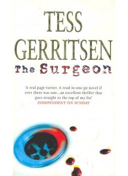 Tess Gerritsen - The Surgeon Tess Gerritsen - The Surgeon, null 2002 antikvár könyv