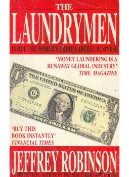 Jeffrey Robinson - The Laundrymen, null 1994 antikvár könyv