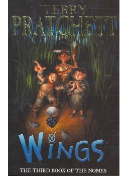 Terry Pratchett - Wings Terry Pratchett - Wings, null 2004 antikvár könyv