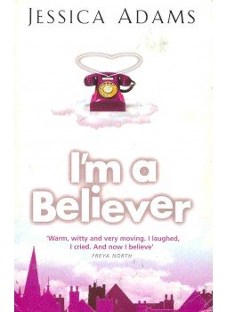 Adams, Jessica - I'm a Believer Adams, Jessica - I'm a Believer, null 2002 antikvár könyv