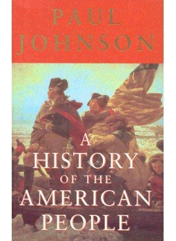 Paul Johnson - A History of the American People Paul Johnson - A History of the American People, null 2004 antikvár könyv