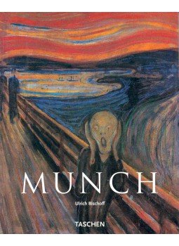 Ulrich Bischoff - Munch Ulrich Bischoff - Munch, Budapest 2000 antikvár könyv