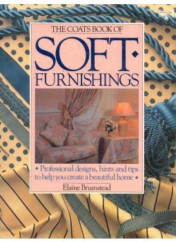 BRUMSTEAD, ELAINE - The Coast Book of Soft Furnishing, null 1987 antikvár könyv