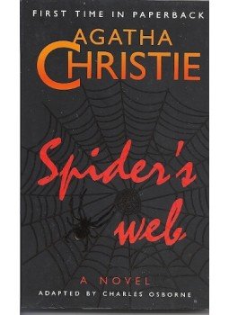 Agatha Christie - Spider's Web Agatha Christie - Spider's Web, null 2002 antikvár könyv