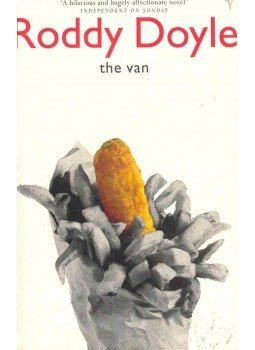 Roddy Doyle - The Van, null 1999 antikvár könyv