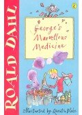 Roald Dahl - George's Marvellous Medicine
