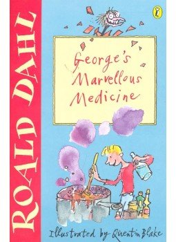 Roald Dahl - George's Marvellous Medicine Roald Dahl - George's Marvellous Medicine, null 1981 antikvár könyv