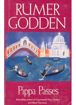 Godden, Rumer - Pippa Passes Godden, Rumer - Pippa Passes, null 1994 antikvár könyv