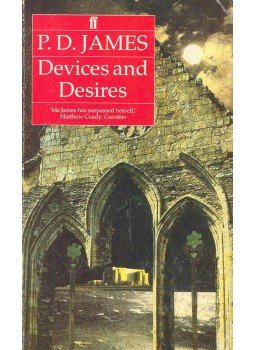 JAMES, P.D. - Devices and Desires JAMES, P.D. - Devices and Desires, null 1990 antikvár könyv