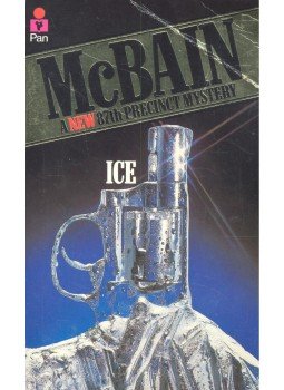 Ed McBain - Ice Ed McBain - Ice, null 1984 antikvár könyv