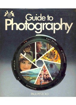 PETZOLD, PAUL - Guide to Photography PETZOLD, PAUL - Guide to Photography, 1980 antikvár könyv