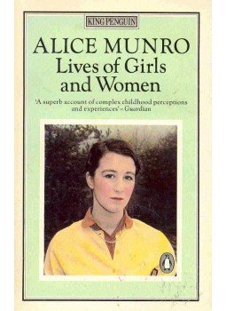 Alice Munro - Lives of Girls and Women, null 1982 antikvár könyv