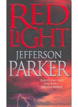 PARKER, JEFFERSON - Red Light PARKER, JEFFERSON - Red Light, null 2001 antikvár könyv