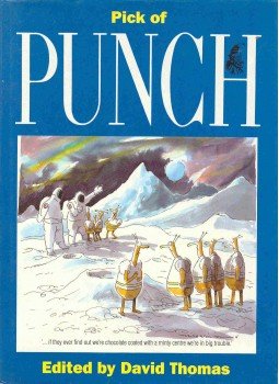 THOMAS, DAVIS (editor) - Pick of Punch THOMAS, DAVIS (editor) - Pick of Punch, null 1991 antikvár könyv
