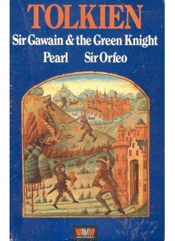 J. R. R. Tolkien - Sir Gawain and the Green Knight / Pearl / Sir Orfeo J. R. R. Tolkien - Sir Gawain and the Green Knight / Pearl / Sir Orfeo, null 1979 antikvár könyv