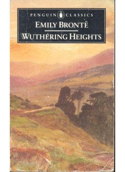 Emily Bronte - Wuthering Heights Emily Bronte - Wuthering Heights, null 1979 antikvár könyv