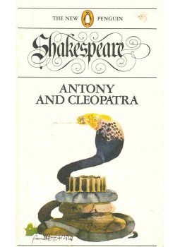 William Shakespeare - Antony and Cleopatra William Shakespeare - Antony and Cleopatra, null 1984 antikvár könyv