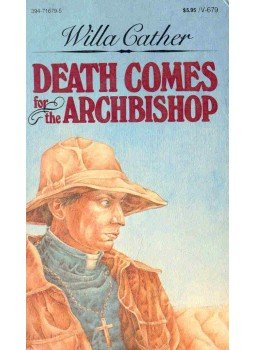Willa Cather - Death Comes for the Archbishop Willa Cather - Death Comes for the Archbishop, null 1971 antikvár könyv