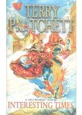 Terry Pratchett - Interesting Times