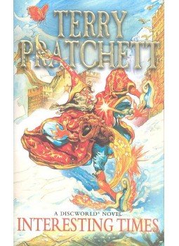 Terry Pratchett - Interesting Times Terry Pratchett - Interesting Times, null 1995 antikvár könyv