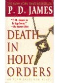 JAMES, P.D. - Death In Holy Orders