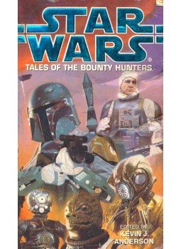 Anderson, Kevin J. - Star Wars - Tales of the Bounty Hunters, null 1996 antikvár könyv
