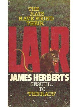 James Herbert - Lair James Herbert - Lair, null 1979 antikvár könyv