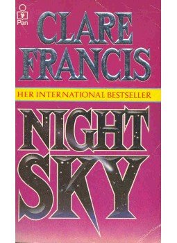 Francis, Clare - Night Sky Francis, Clare - Night Sky, null 1983 antikvár könyv