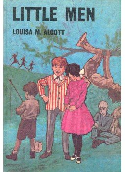 Louisa May Alcott - Little Men Louisa May Alcott - Little Men, null 1967 antikvár könyv